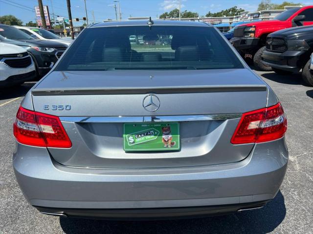 2010 Mercedes-Benz E 350 E 350