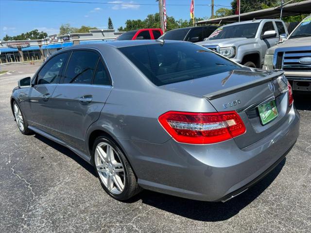 2010 Mercedes-Benz E 350 E 350