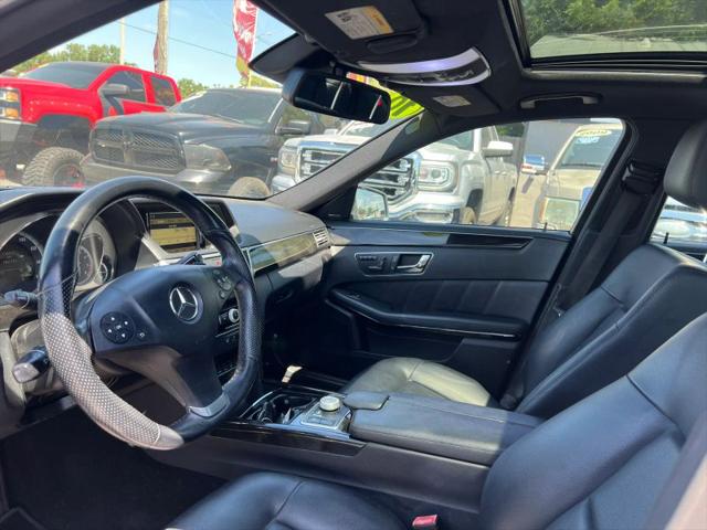 2010 Mercedes-Benz E 350 E 350