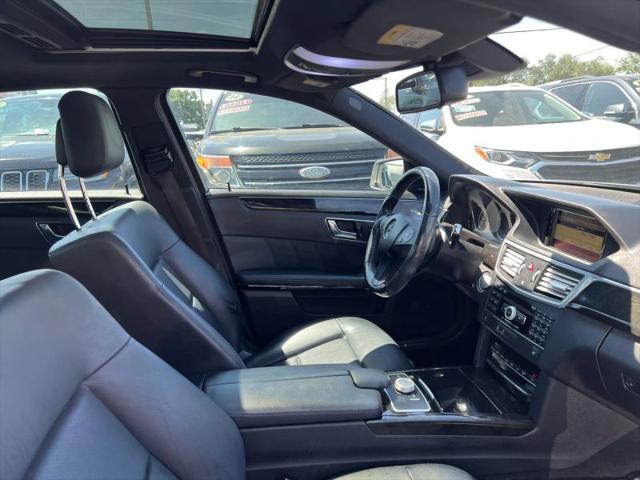 2010 Mercedes-Benz E 350 E 350