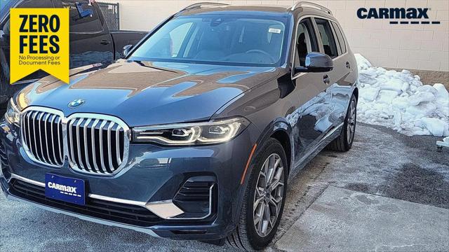 2022 BMW X7 xDrive40i for sale in Frederick, MD