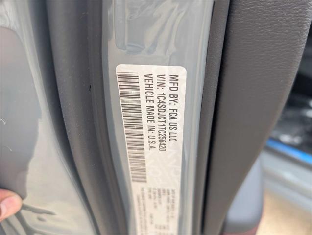 2026 Dodge Durango GT Plus HEMI V8