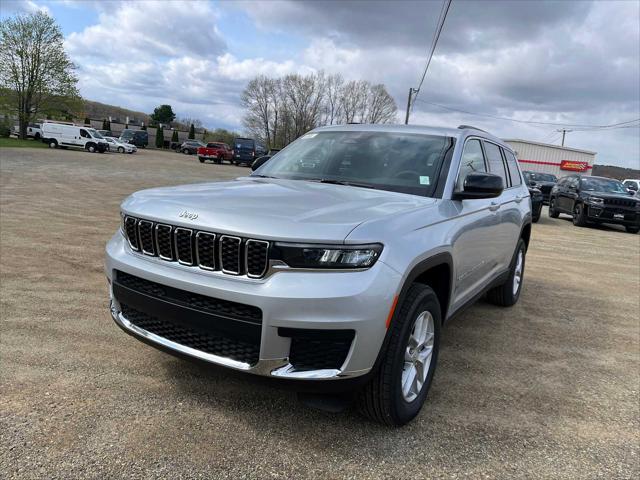 2026 Jeep Grand Cherokee L Altitude 4x4