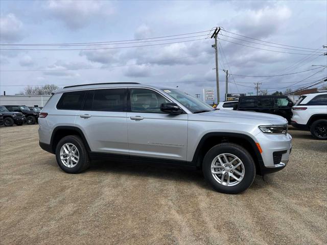 2026 Jeep Grand Cherokee L Altitude 4x4