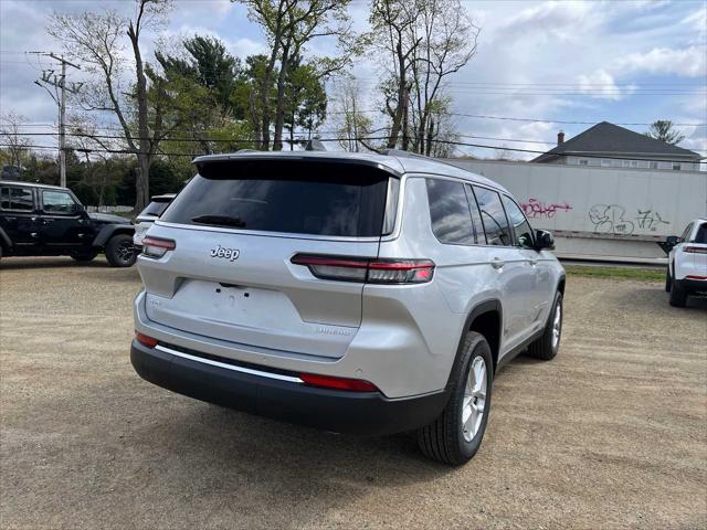 2026 Jeep Grand Cherokee L Altitude 4x4