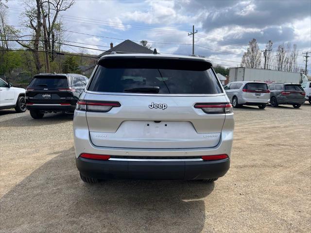 2026 Jeep Grand Cherokee L Altitude 4x4