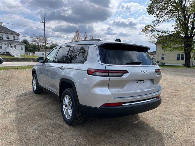 2026 Jeep Grand Cherokee L Altitude 4x4