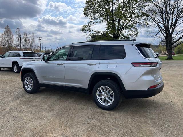 2026 Jeep Grand Cherokee L Altitude 4x4