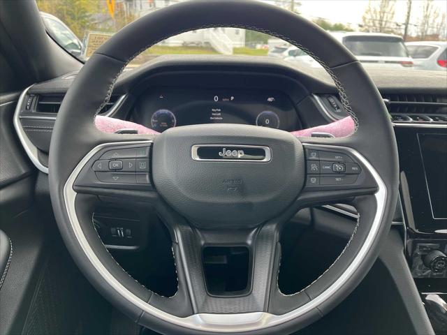 2026 Jeep Grand Cherokee L Altitude 4x4