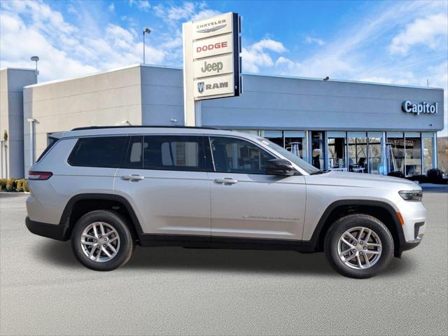 2026 Jeep Grand Cherokee L Altitude 4x4