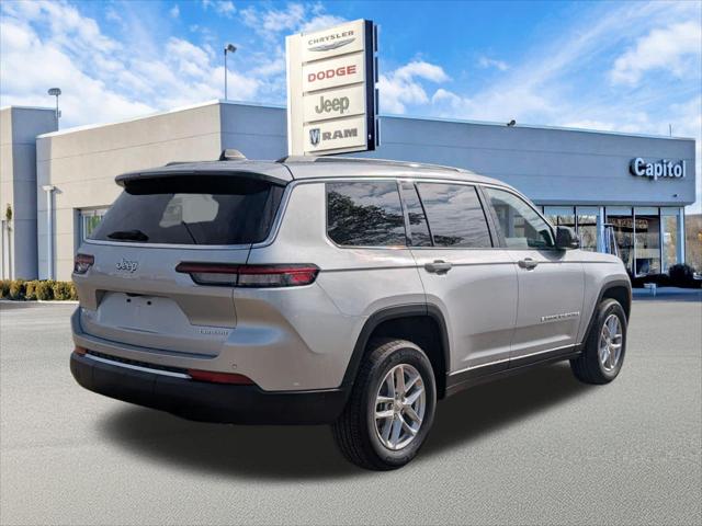2026 Jeep Grand Cherokee L Altitude 4x4