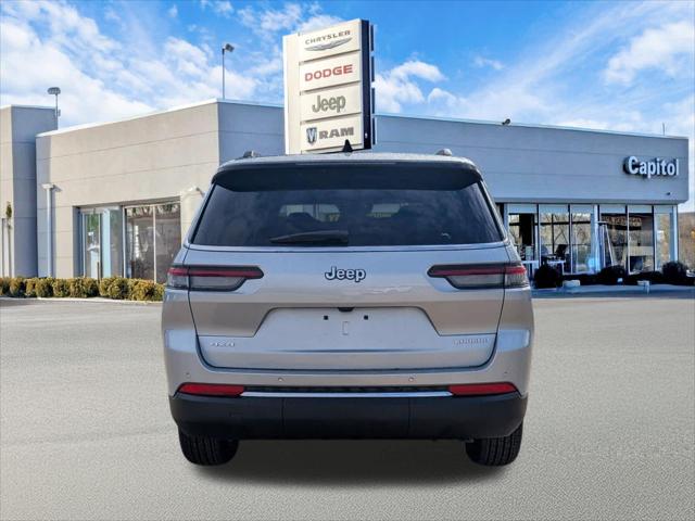 2026 Jeep Grand Cherokee L Altitude 4x4