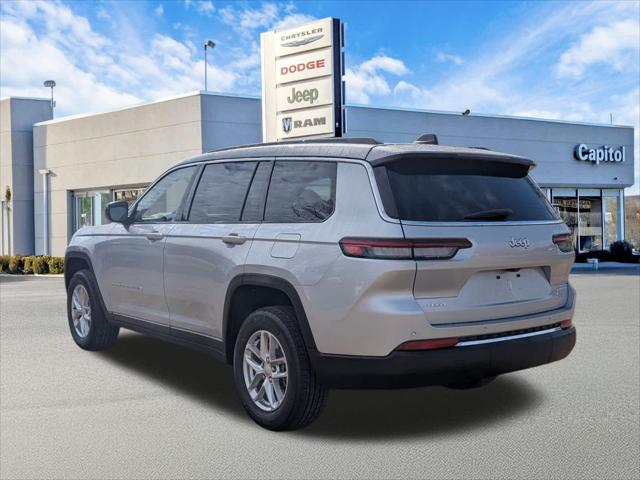 2026 Jeep Grand Cherokee L Altitude 4x4