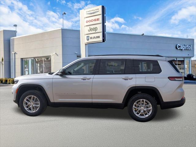 2026 Jeep Grand Cherokee L Altitude 4x4