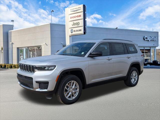 2026 Jeep Grand Cherokee L Altitude 4x4