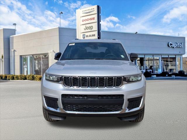 2026 Jeep Grand Cherokee L Altitude 4x4