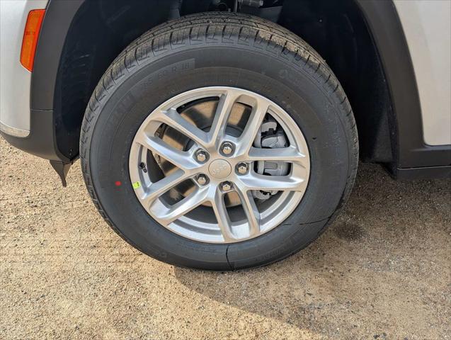 2026 Jeep Grand Cherokee L Altitude 4x4