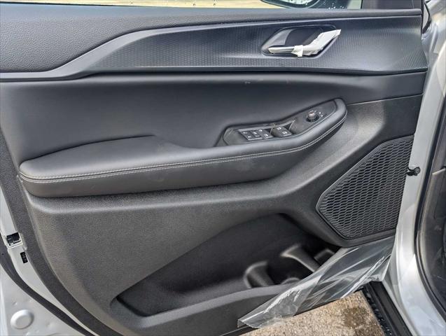 2026 Jeep Grand Cherokee L Altitude 4x4