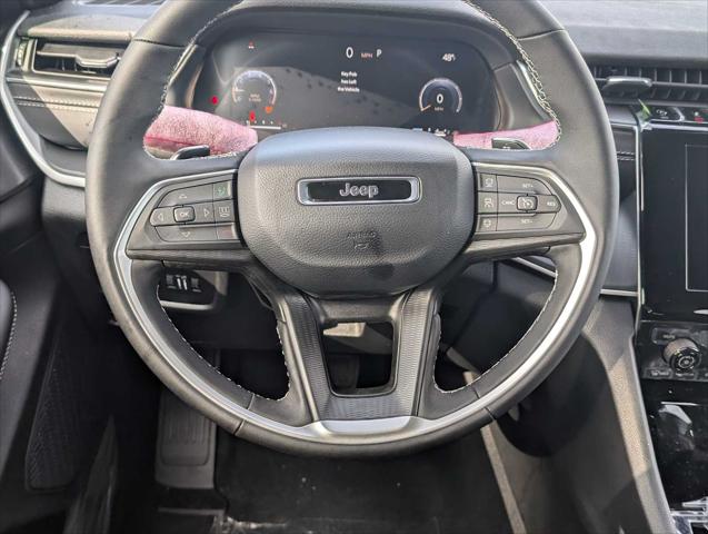 2026 Jeep Grand Cherokee L Altitude 4x4