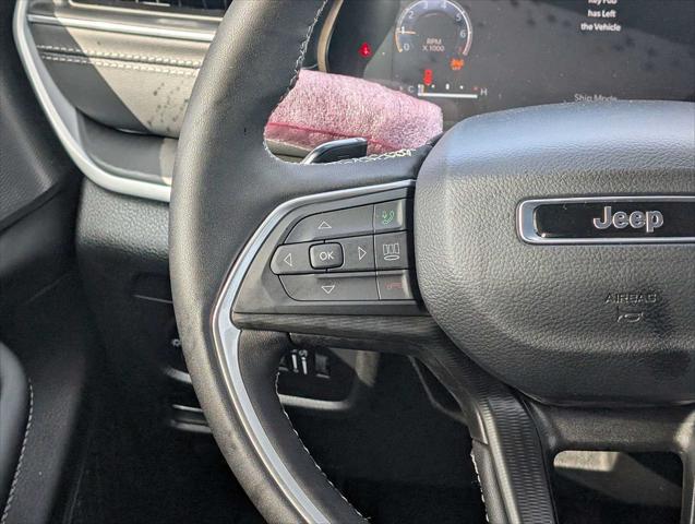2026 Jeep Grand Cherokee L Altitude 4x4