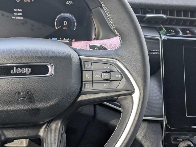 2026 Jeep Grand Cherokee L Altitude 4x4