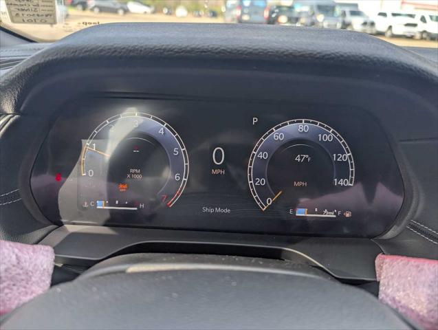 2026 Jeep Grand Cherokee L Altitude 4x4