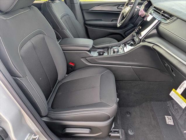 2026 Jeep Grand Cherokee L Altitude 4x4