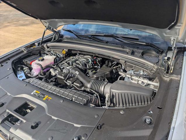 2026 Jeep Grand Cherokee L Altitude 4x4