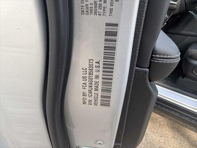 2026 Jeep Grand Cherokee L Altitude 4x4