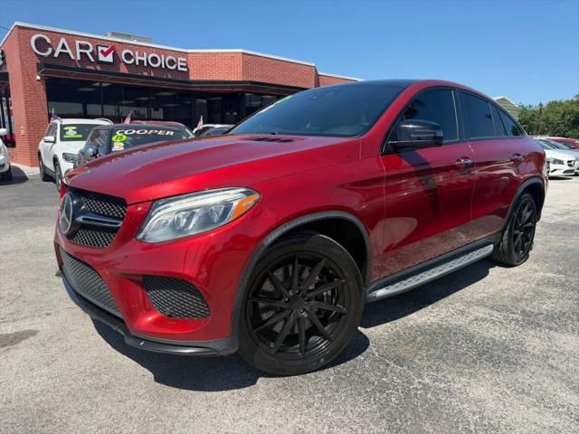 2016 Mercedes-Benz GLE GLE 450 AMG 4MATIC for sale in Tampa, FL