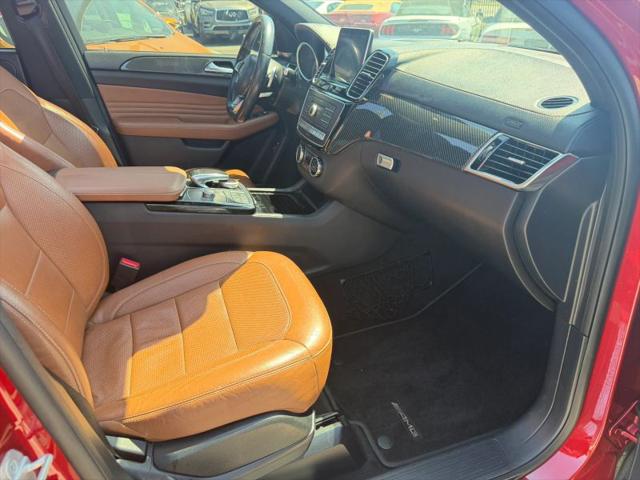 2016 Mercedes-Benz GLE GLE 450 AMG 4MATIC