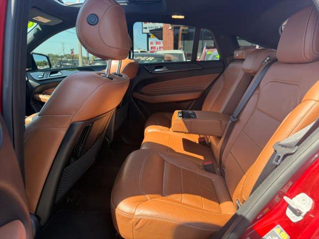2016 Mercedes-Benz GLE GLE 450 AMG 4MATIC