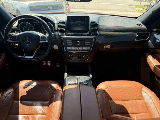 2016 Mercedes-Benz GLE GLE 450 AMG 4MATIC