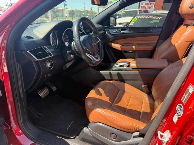 2016 Mercedes-Benz GLE GLE 450 AMG 4MATIC