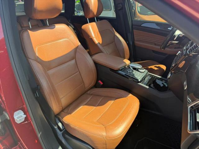 2016 Mercedes-Benz GLE GLE 450 AMG 4MATIC