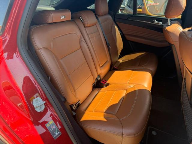 2016 Mercedes-Benz GLE GLE 450 AMG 4MATIC