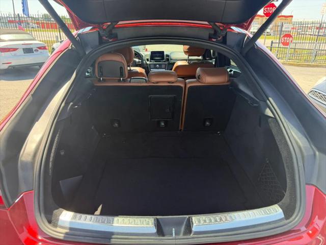 2016 Mercedes-Benz GLE GLE 450 AMG 4MATIC