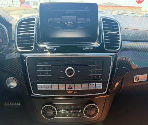 2016 Mercedes-Benz GLE GLE 450 AMG 4MATIC