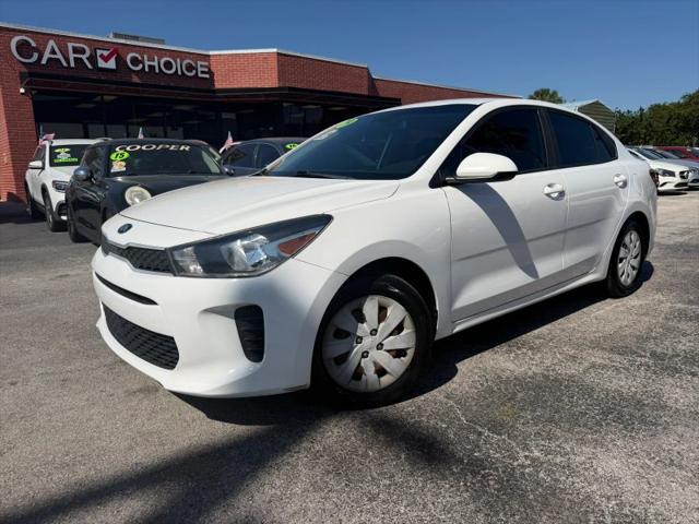 2019 Kia Rio S for sale in Tampa, FL