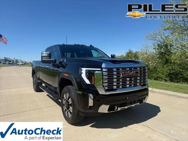 2024 GMC Sierra 2500HD 4WD Crew Cab Standard Bed Denali for sale in Dry Ridge, KY