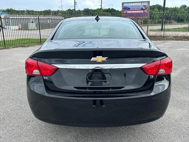 2018 Chevrolet Impala 1LT for sale in Sugar Land, TX