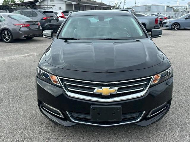 2018 Chevrolet Impala 1LT