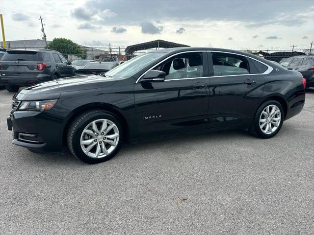 2018 Chevrolet Impala 1LT