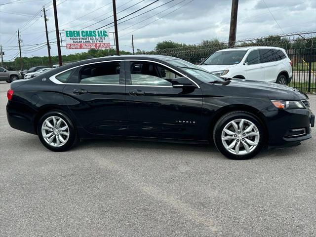 2018 Chevrolet Impala 1LT