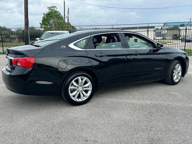 2018 Chevrolet Impala 1LT