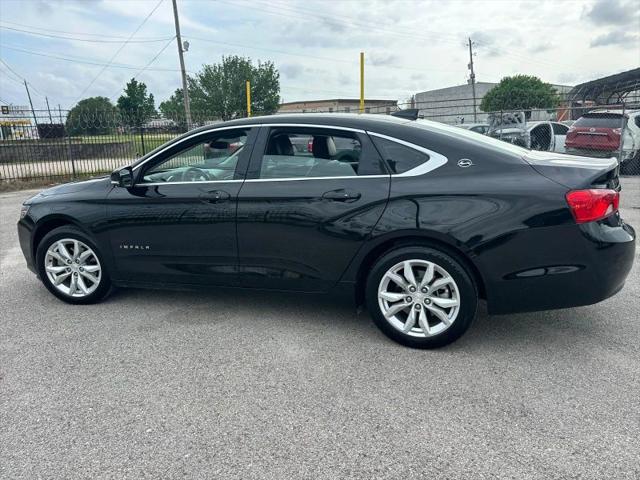 2018 Chevrolet Impala 1LT
