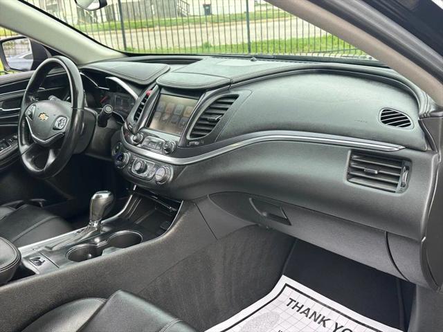 2018 Chevrolet Impala 1LT