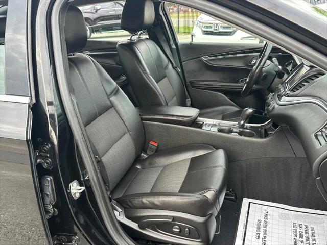 2018 Chevrolet Impala 1LT