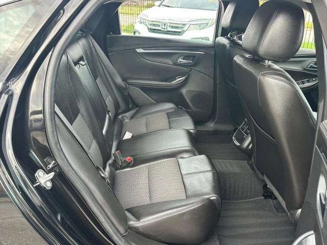 2018 Chevrolet Impala 1LT