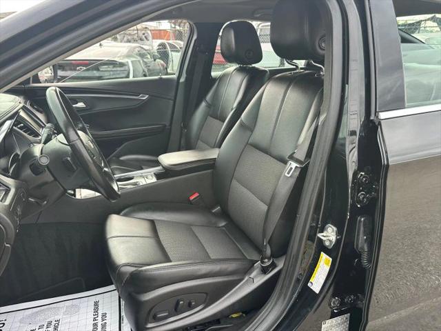 2018 Chevrolet Impala 1LT